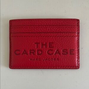 Marc Jacobs Red Card Case